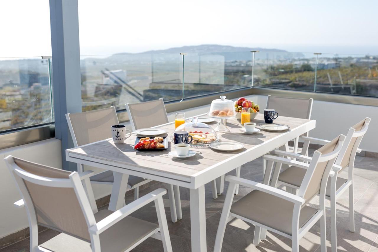 Luxe Maroussi Villas Пиргос Экстерьер фото