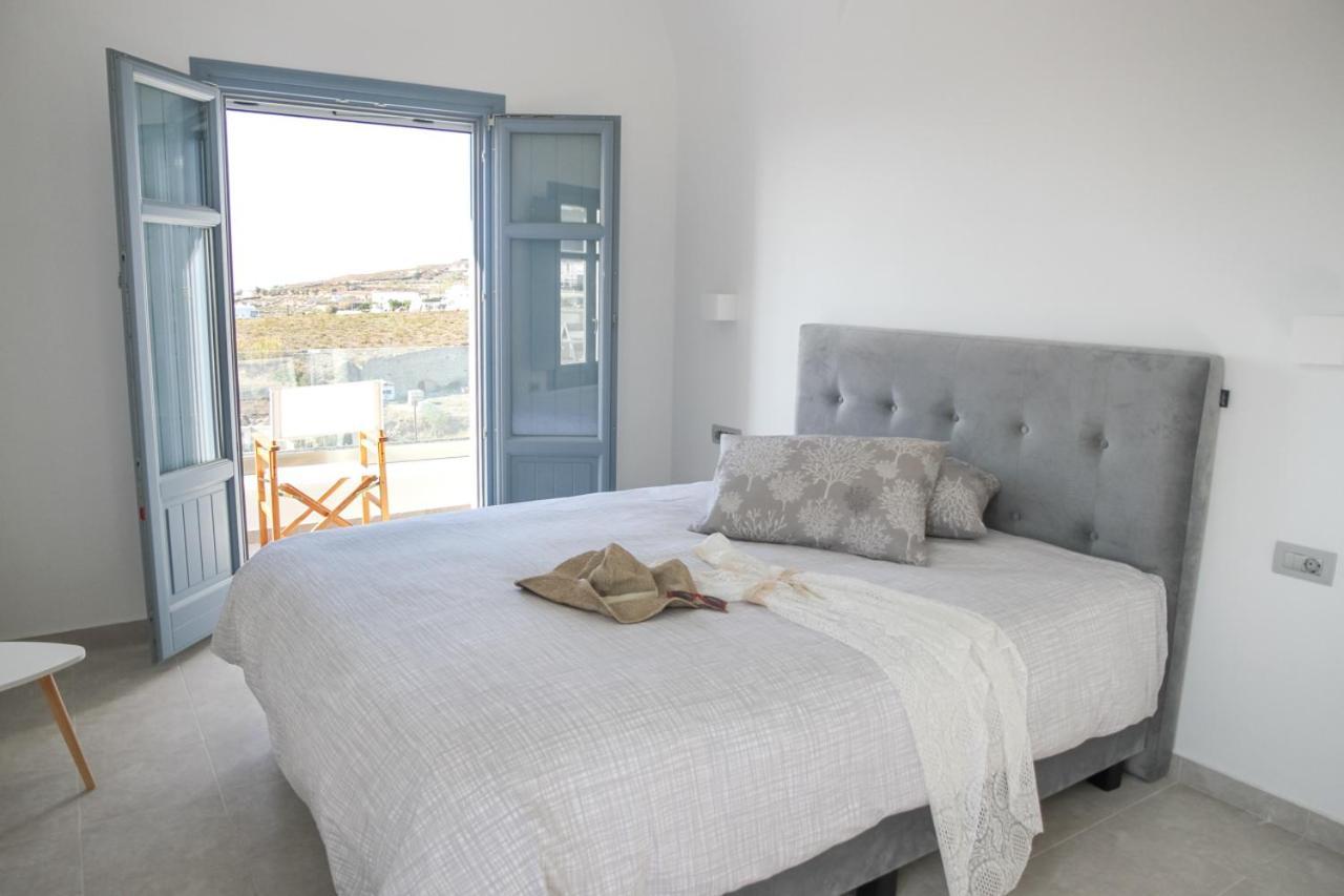Luxe Maroussi Villas Пиргос Экстерьер фото