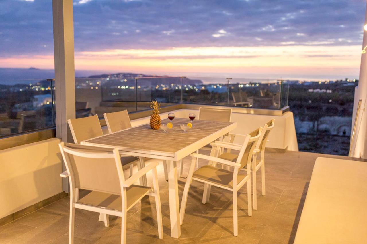 Luxe Maroussi Villas Пиргос Экстерьер фото