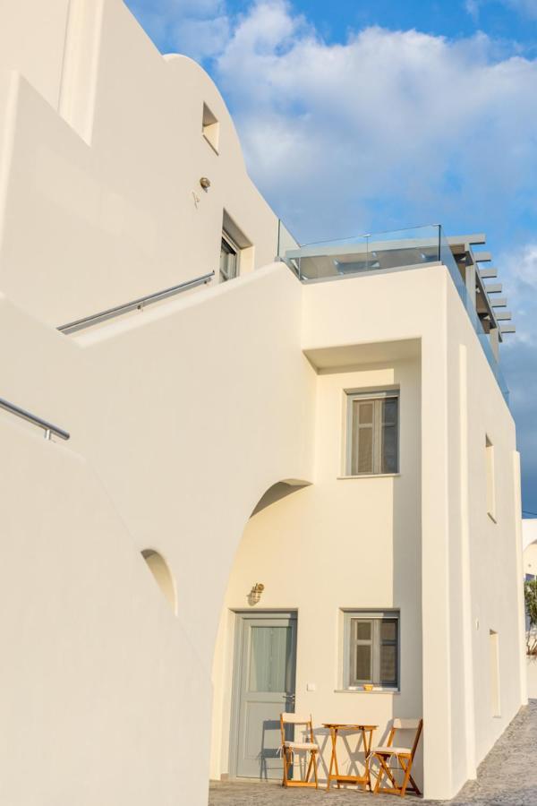 Luxe Maroussi Villas Пиргос Экстерьер фото
